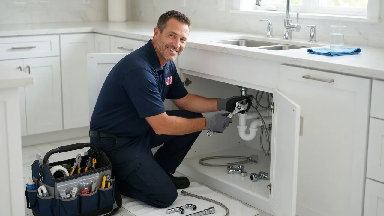Emergency Plumber in Ransom Canyon, TX near me
